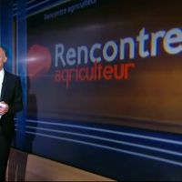 Zapping : Gilles Bouleau ne sera resté debout qu'une minute