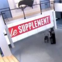 "Le Supplément", nouveau magazine prospectif des week-end de Canal+ présenté par Maïtena Biraben