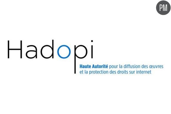 Le Logo de Hadopi