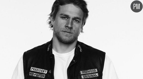 Charlie Hunnam est le héros de "Sons of Anarchy"