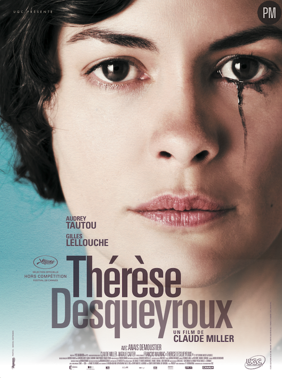 Audrey Tautou et Gilles Lellouche, à l'affiche de "Thérèse Desqueyroux".