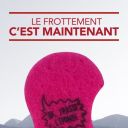 Spontex parodie l'affiche de campagne de François Hollande.