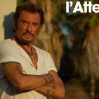 Johnny Hallyday revient sur la scène musicale avec "L'attente"