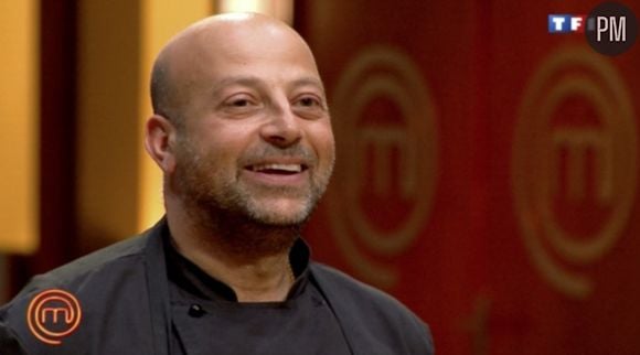 Olivier, candidat de "Masterchef" saison 2