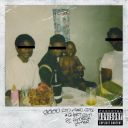 2. Kendrick Lamar - "Good Kid, M.A.A.D. City"