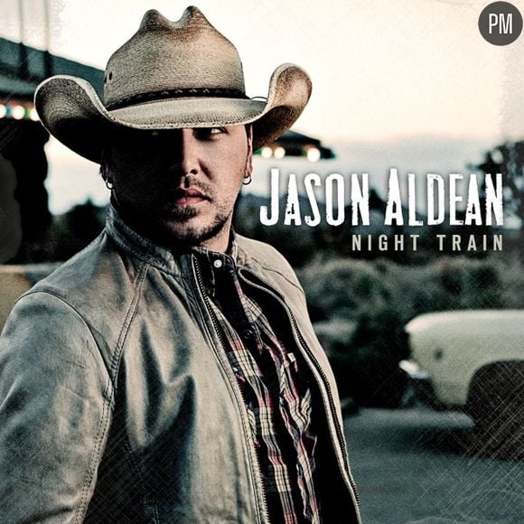 3. Jason Aldean - "Night Train"