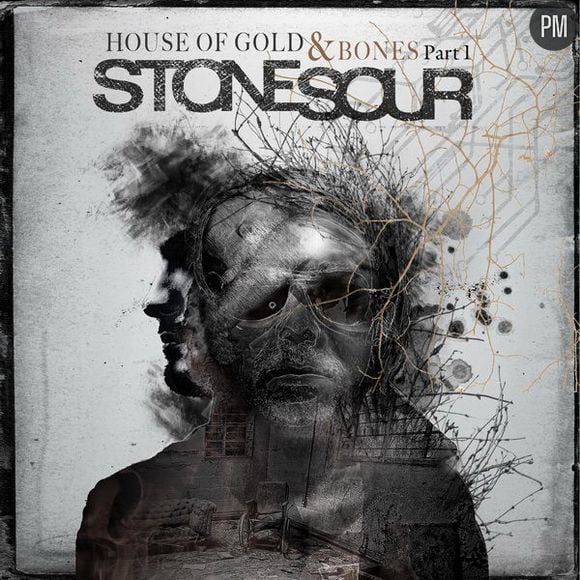 7. Stone Sour - "House of Gold & Bones - Part 1"