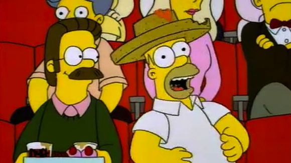 UK : le mot "gay" retiré par erreur d'un épisode des "Simpson"