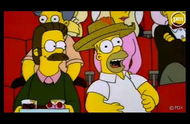 Une chaîne britannique a supprimé le mot "gay" d'un épisode des "Simpson" et évoque "une erreur"