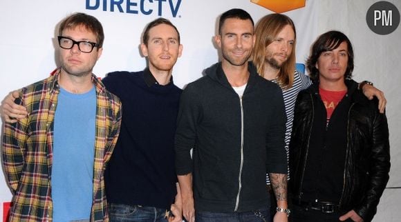 Maroon 5