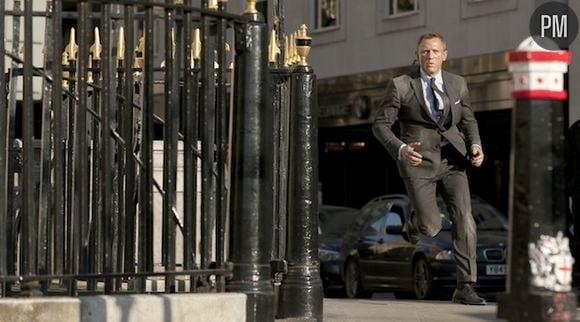 "Skyfall" signe le meilleur démarrage de la saga James Bond outre-Atlantique