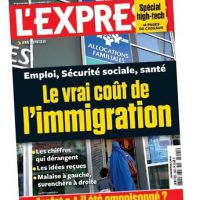 La rédaction de "L'Express" divisée après une Une sur l'immigration