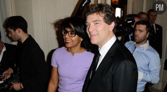 Audrey Pulvar et Arnaud Montebourg annoncent leur séparation