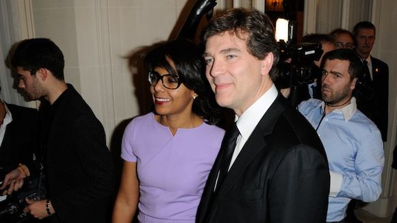 Audrey Pulvar et Arnaud Montebourg, c'est fini !