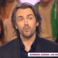 Aymeric Caron : "J'espère que quand j'arrêterai, je ne serai pas aussi aigri qu'Eric Naulleau"