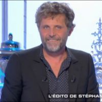 Stéphane Guillon de retour dans "Salut les Terriens" le temps d'une chronique