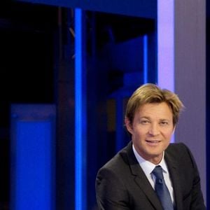 Laurent Delahousse aimerait incarner un nouveau rendez-vous d'informations, le dimanche à 19 heures.