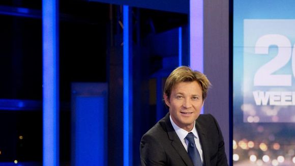 Laurent Delahousse P2 : "Je travaille toujours à une grande session d'information le dimanche à 19h15"