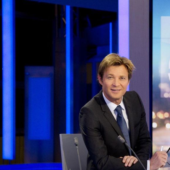 Laurent Delahousse aimerait incarner un nouveau rendez-vous d'informations, le dimanche à 19 heures.
