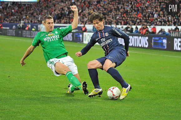 Duels au sommet ce soir sur vos écrans, tel le match ASSE/PSG, aux allures de revanche pour les Parisiens.