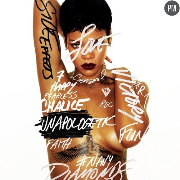 1. Rihanna - "Unapologetic"