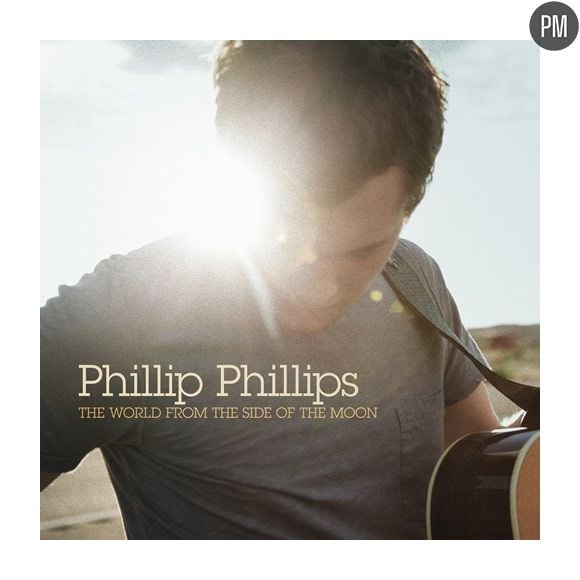 4. Phillip Phillips - "The World From the Other Side of the Moon"