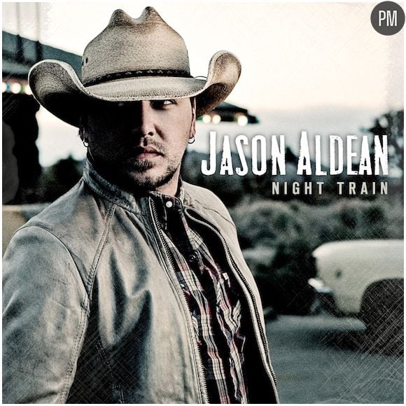 8. Jason Aldean - "Night Train"