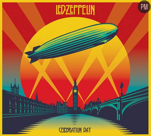 9. Led Zeppelin - "Celebration Day"