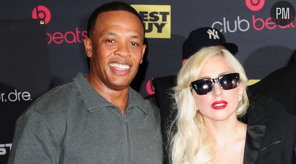 Dr Dre et Lady Gaga figurent parmi les artistes les mieux payés de l'année