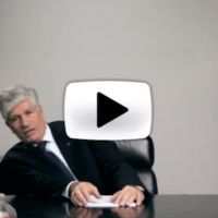 Vidéobuzz : Les voeux délirants de Maurice Levy