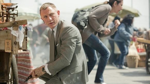 James Bond est devenu deux fois plus violent en 46 ans