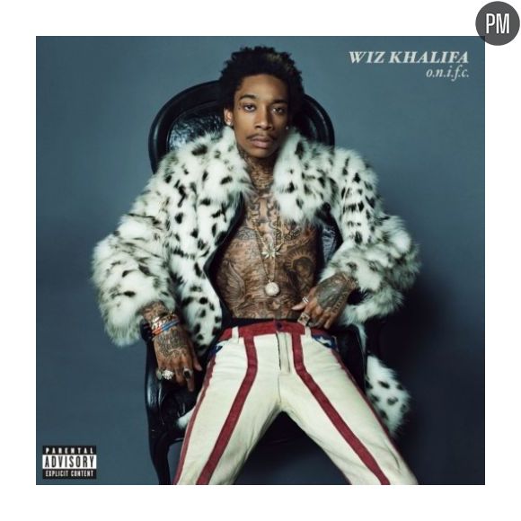 2. Wiz Khalifa - "O.N.I.F.C."