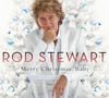 3. Rod Stewart - "Merry Christmas, Baby"