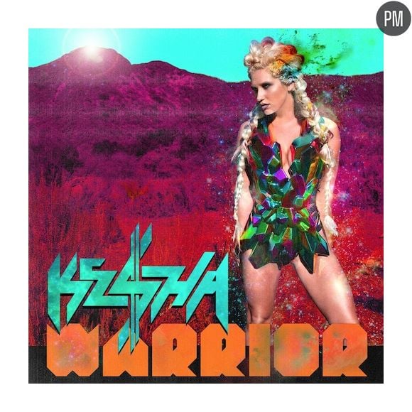 6. Kesha - "Warrior"