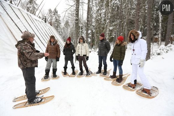 "Soir de fête au Québec", le 24 décembre 2012 sur France 2.