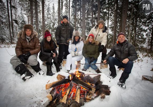 "Soir de fête au Québec", le 24 décembre 2012 sur France 2.