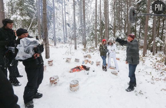 "Soir de fête au Québec", le 24 décembre 2012 sur France 2.