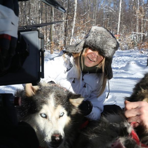 "Soir de fête au Québec", le 24 décembre 2012 sur France 2.