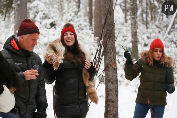 "Soir de fête au Québec", le 24 décembre 2012 sur France 2.