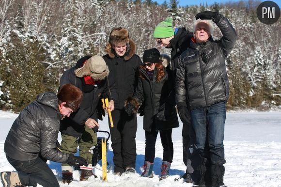 "Soir de fête au Québec", le 24 décembre 2012 sur France 2.