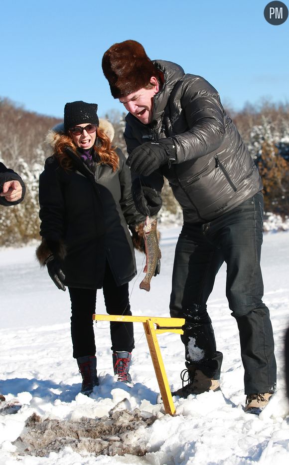 "Soir de fête au Québec", le 24 décembre 2012 sur France 2.