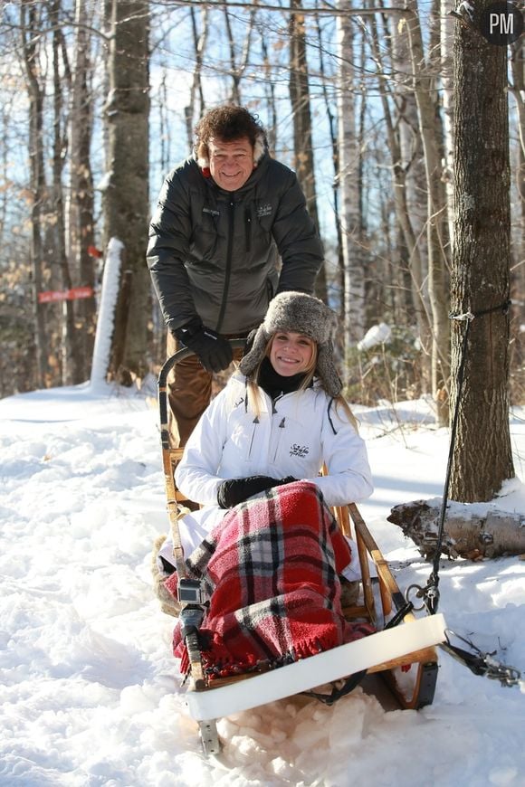 "Soir de fête au Québec", le 24 décembre 2012 sur France 2.