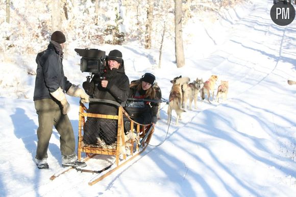 "Soir de fête au Québec", le 24 décembre 2012 sur France 2.