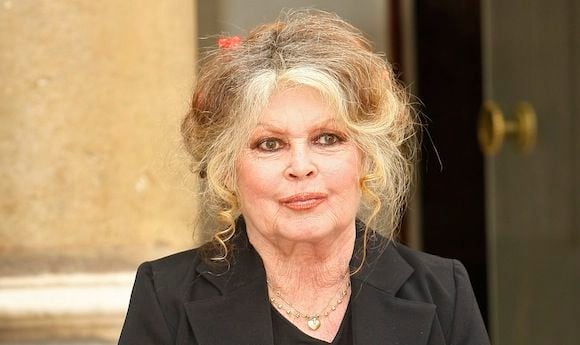 Brigitte Bardot apporte son soutien à Gérard Depardieu