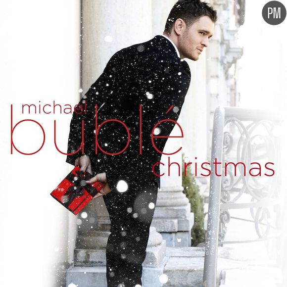 3. Michael Bublé - "Christmas"