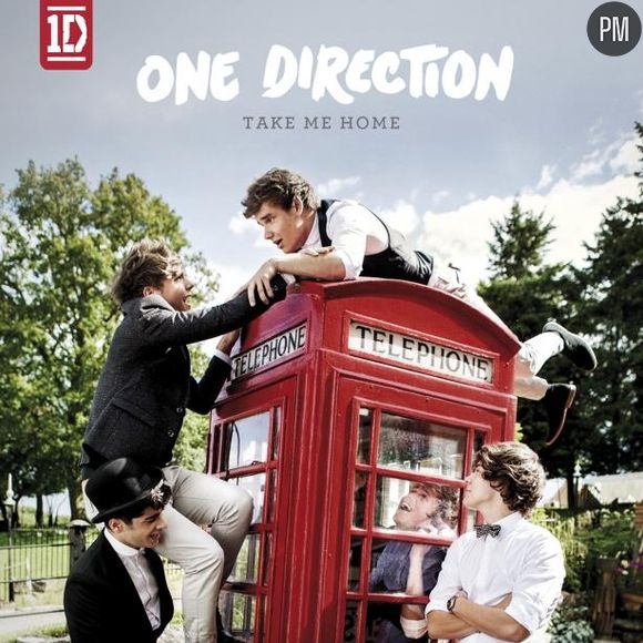 4. One Direction - "Take Me Home"