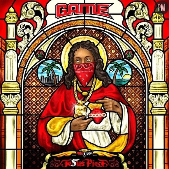 6. The Game - "Jesus Piece"