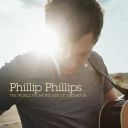 7. Phillip Phillips - "The World from the Other Side of the Moon"