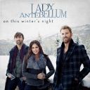 10. Lady Antebellum - "On a Winter's Night"