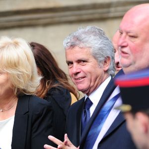 Claude Sérillon avait été invité lors de l'intronisation de François Hollande Président de la République, le 15 mai dernier.